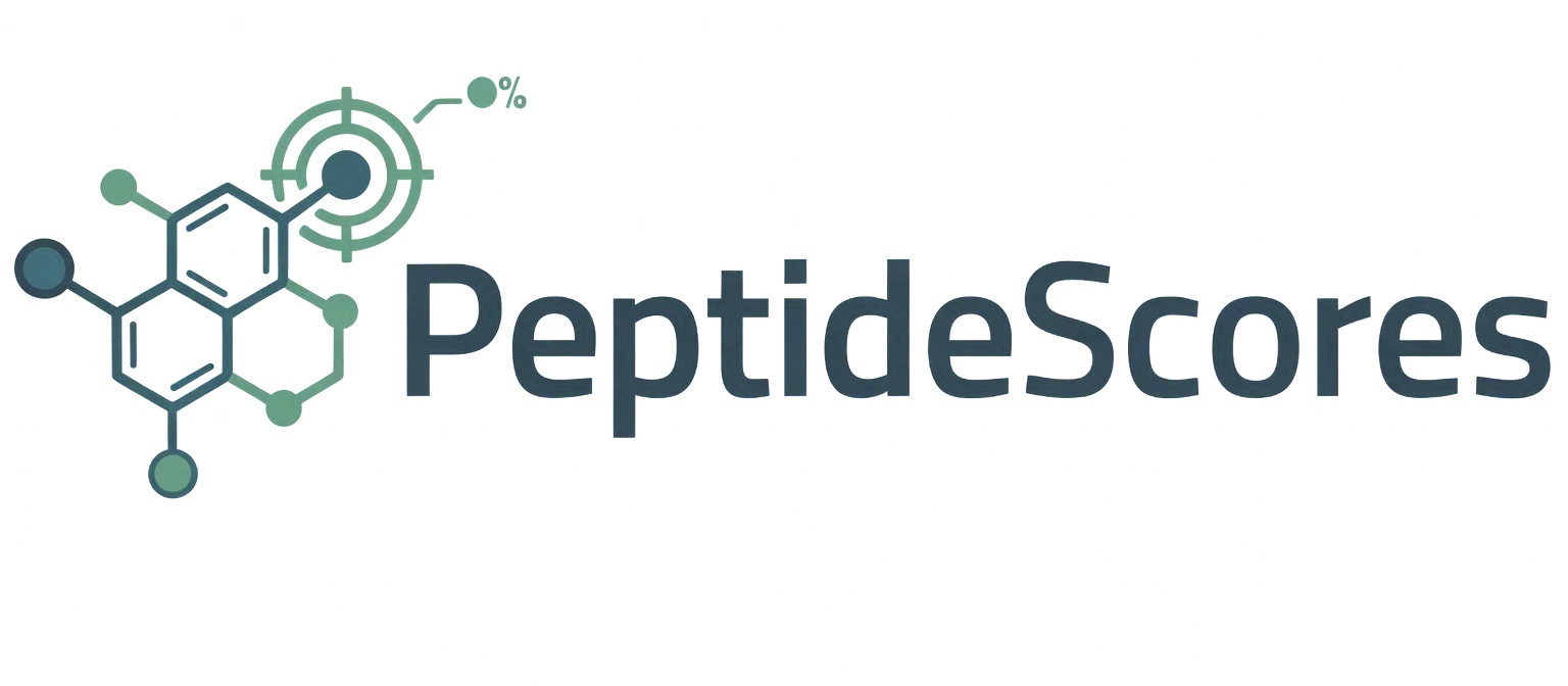 PeptideScores - Independent Peptide Vendor Rankings